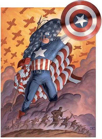 Detail Captain America Comic Pictures Nomer 15