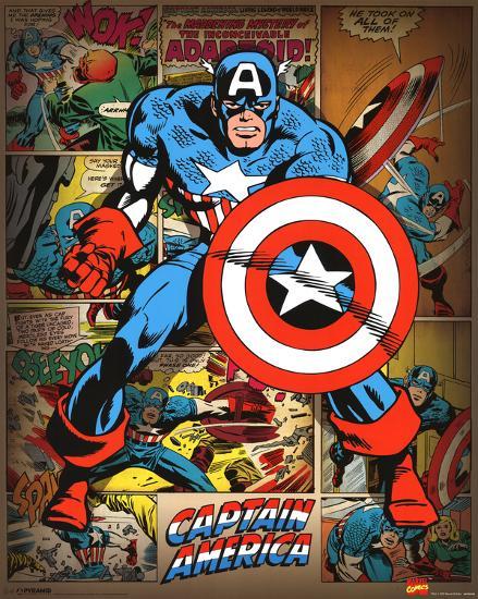 Detail Captain America Comic Pictures Nomer 20