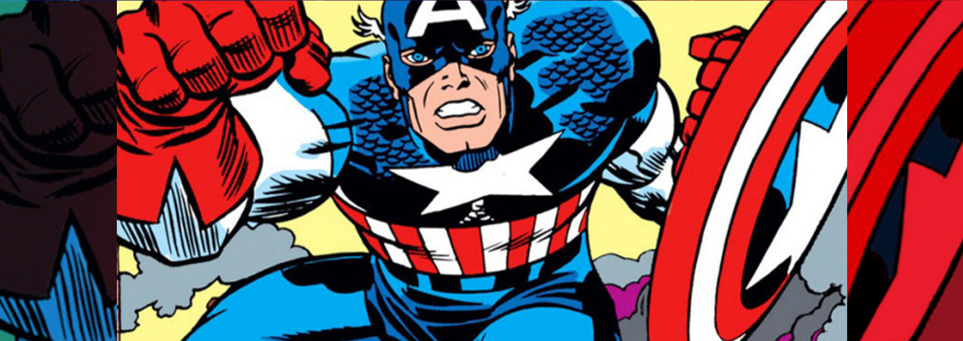 Detail Captain America Comic Pictures Nomer 21