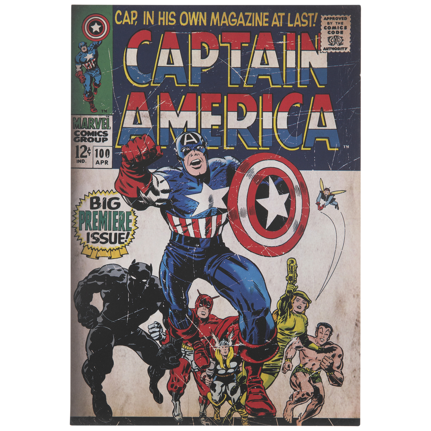 Detail Captain America Comic Pictures Nomer 27