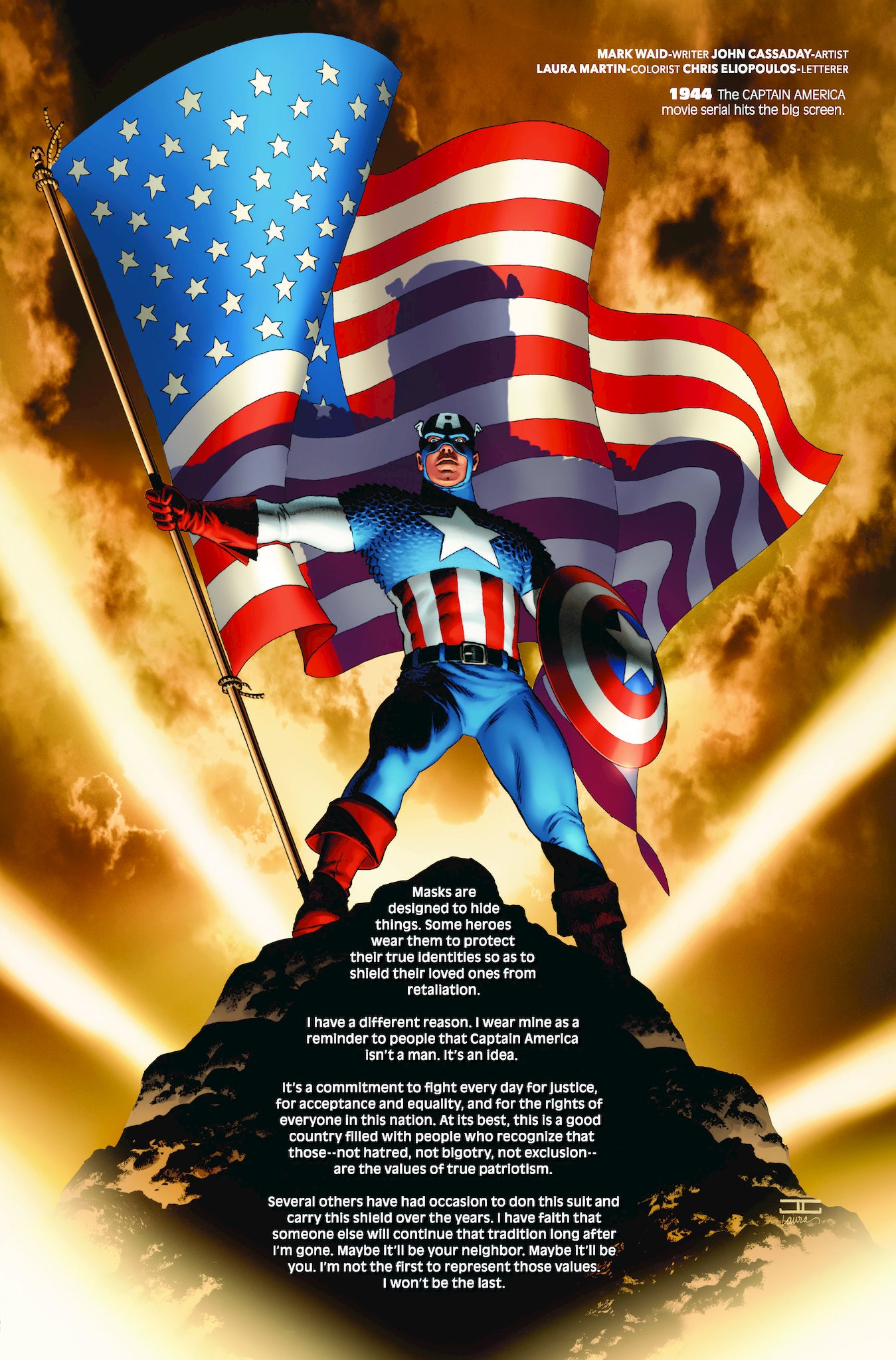 Detail Captain America Comic Pictures Nomer 30