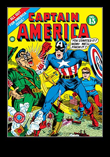 Detail Captain America Comic Pictures Nomer 43