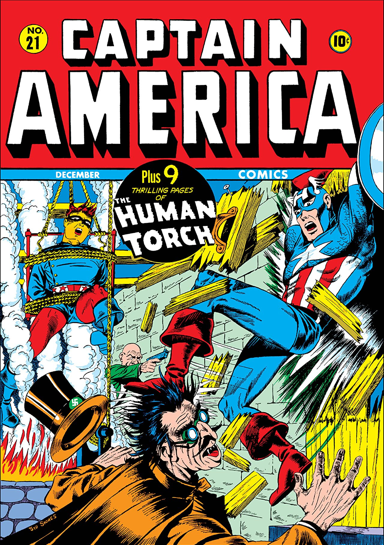 Detail Captain America Comic Pictures Nomer 52