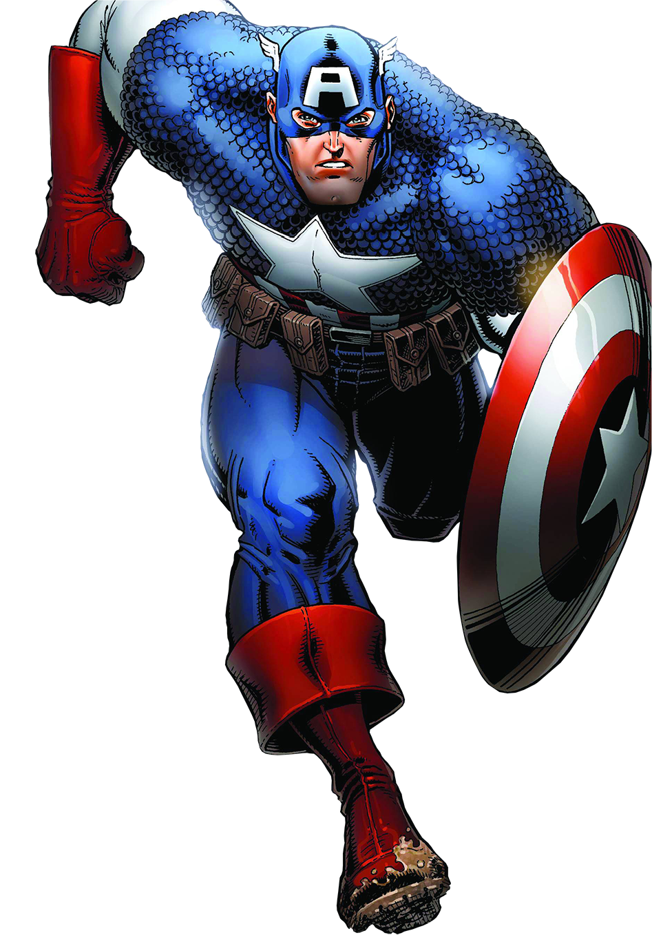 Detail Captain America Comic Png Nomer 14