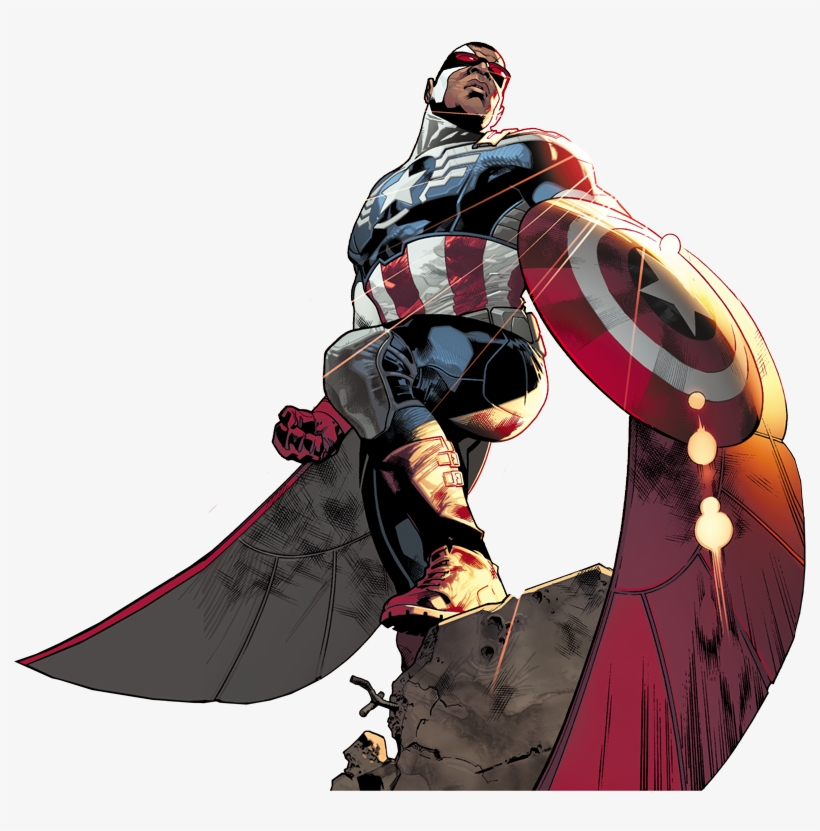 Detail Captain America Comic Png Nomer 22