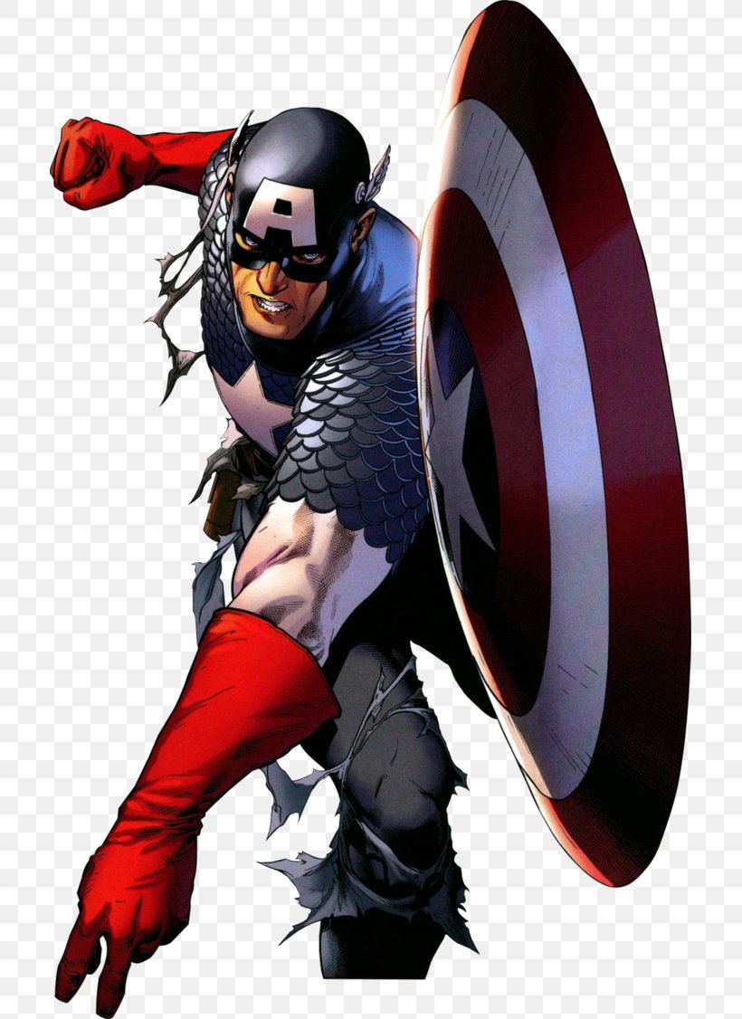 Detail Captain America Comic Png Nomer 29