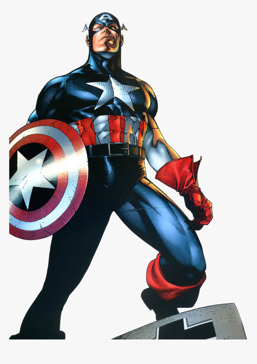 Detail Captain America Comic Png Nomer 6