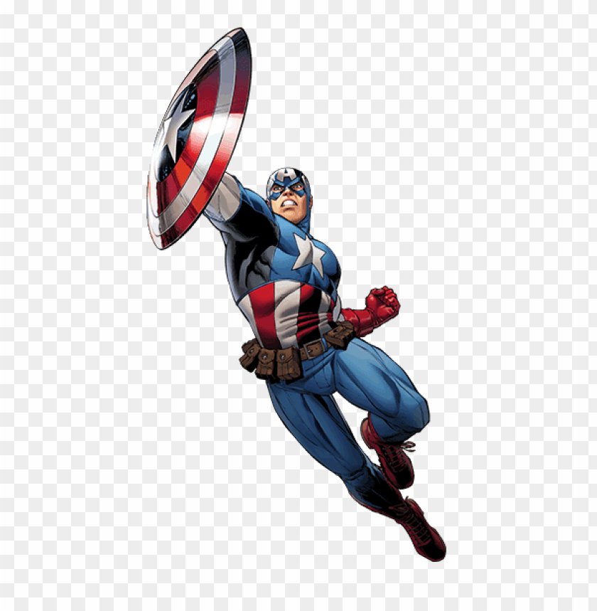 Detail Captain America Comic Png Nomer 9