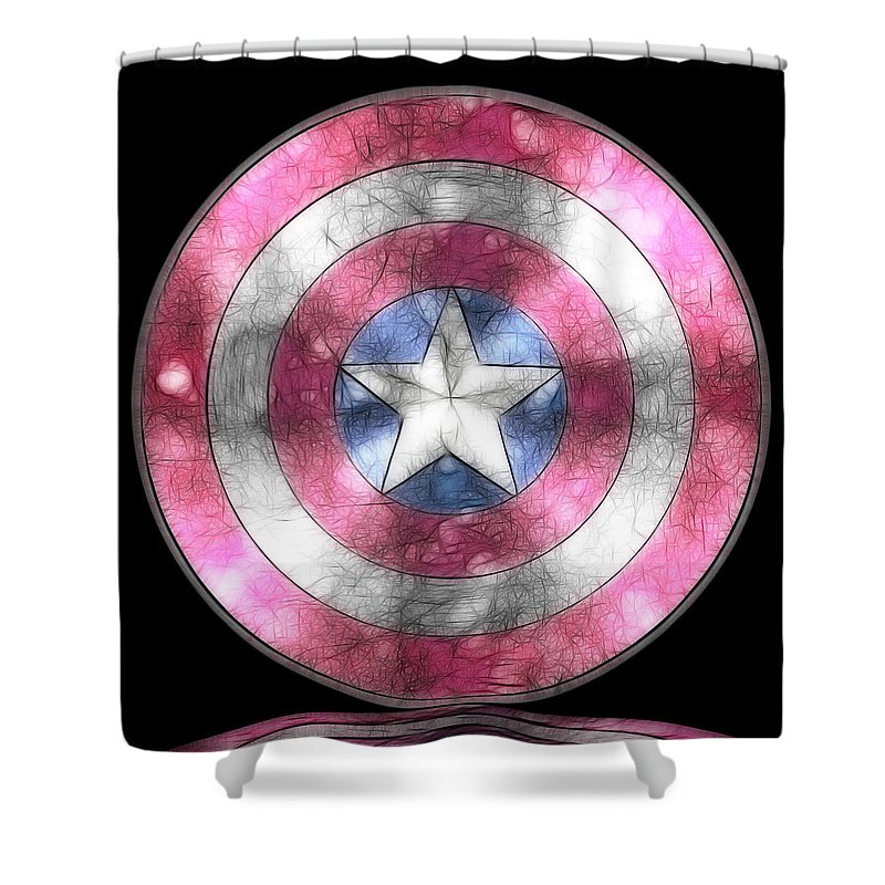 Detail Captain America Curtains Nomer 54