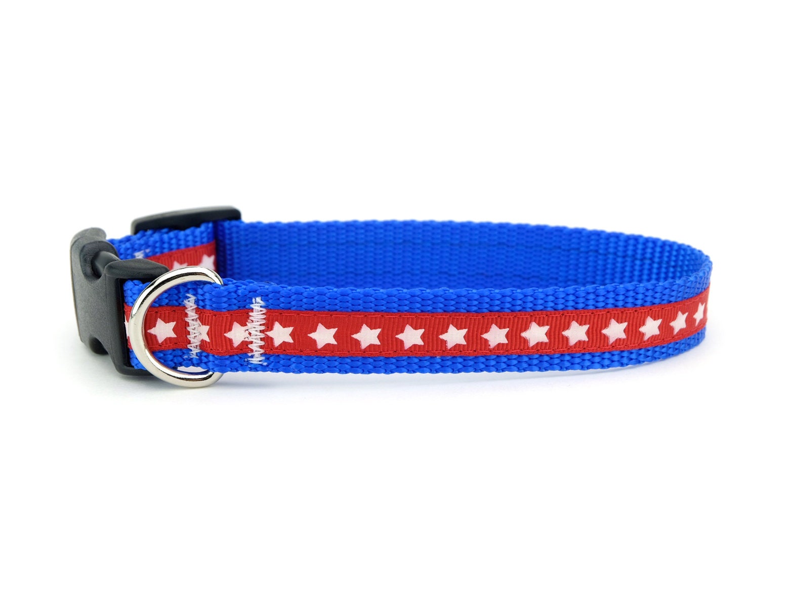 Detail Captain America Dog Collar Nomer 31