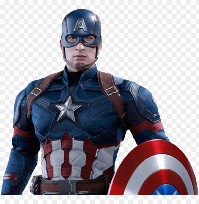 Detail Captain America Face Png Nomer 13