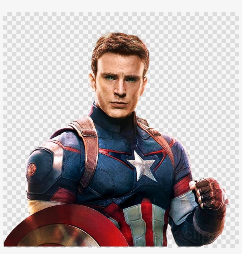 Detail Captain America Face Png Nomer 3