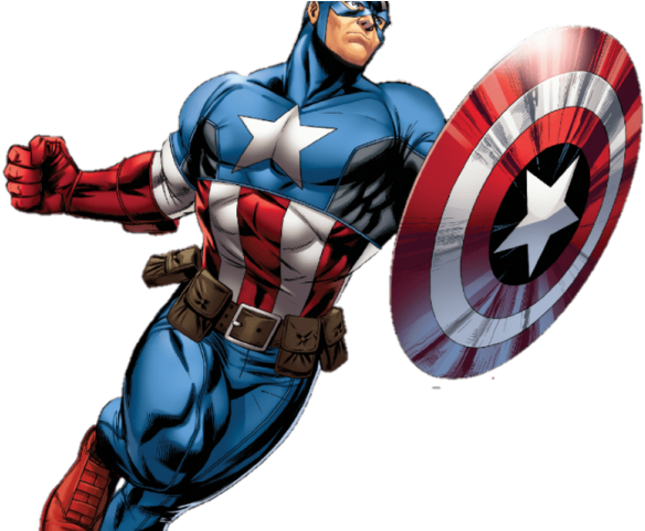 Detail Captain America Face Png Nomer 24