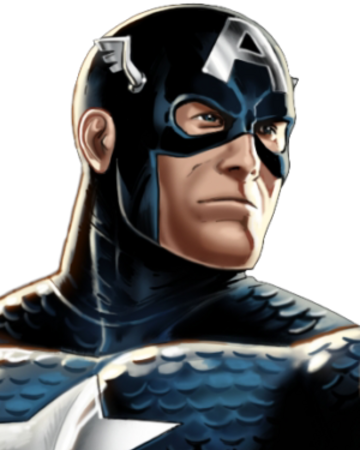 Detail Captain America Face Png Nomer 29