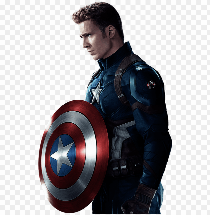 Detail Captain America Face Png Nomer 8