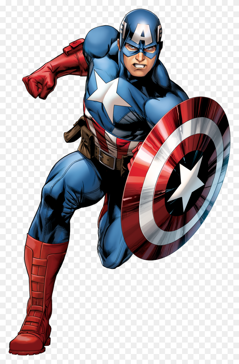 Captain America Free Download - KibrisPDR