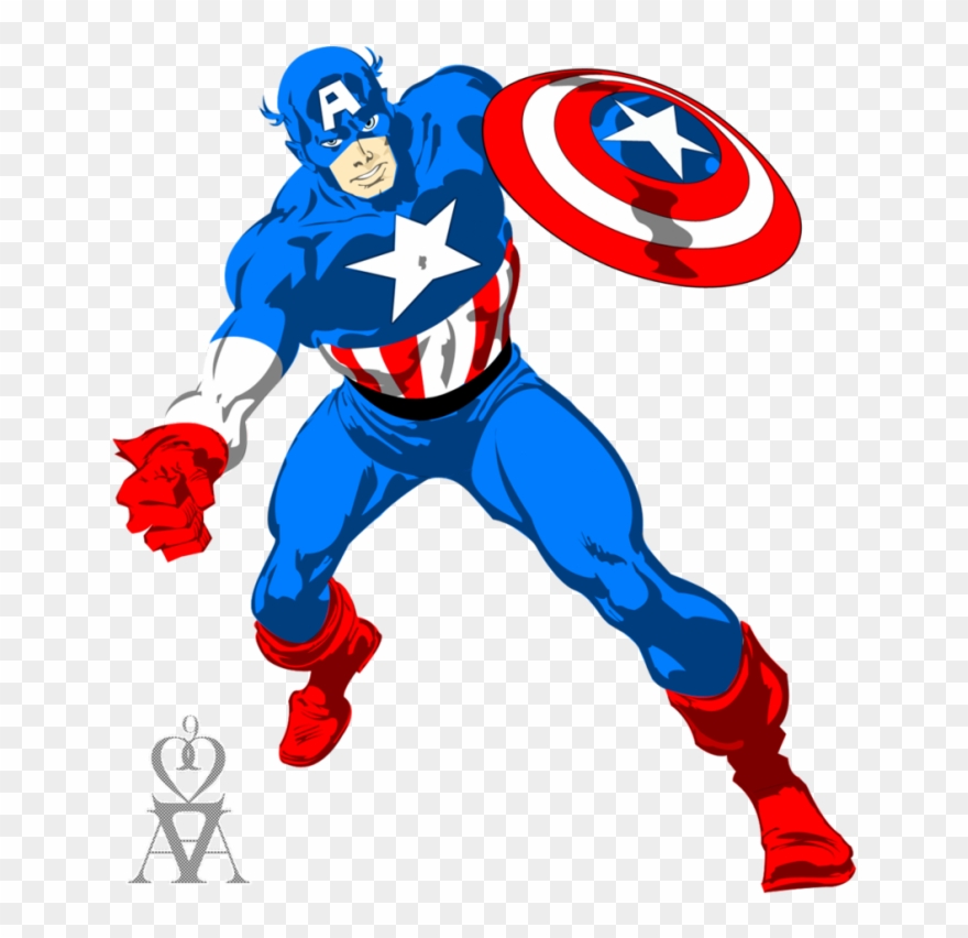 Detail Captain America Free Download Nomer 25