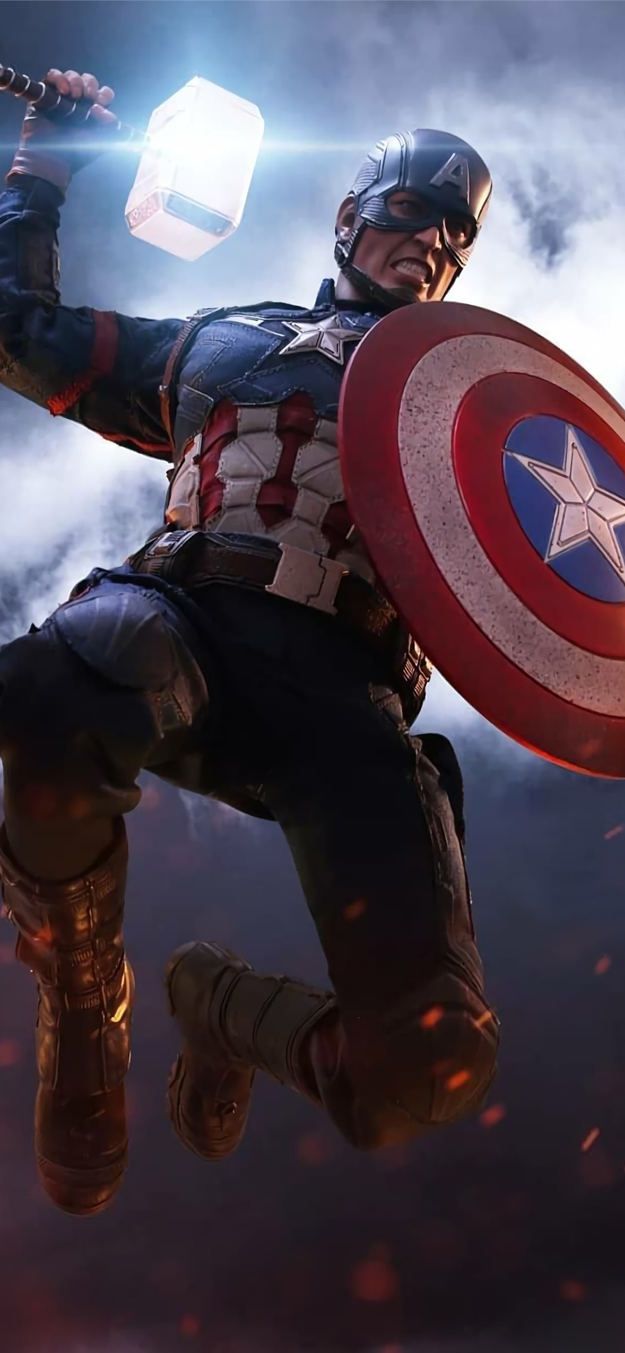 Detail Captain America Free Download Nomer 36