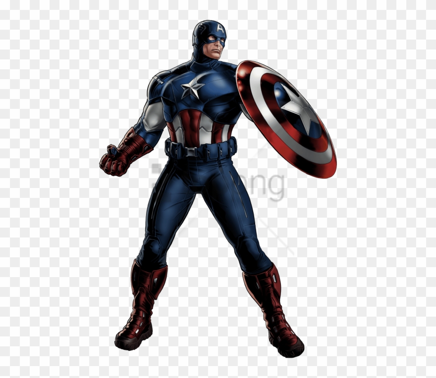 Detail Captain America Free Download Nomer 5
