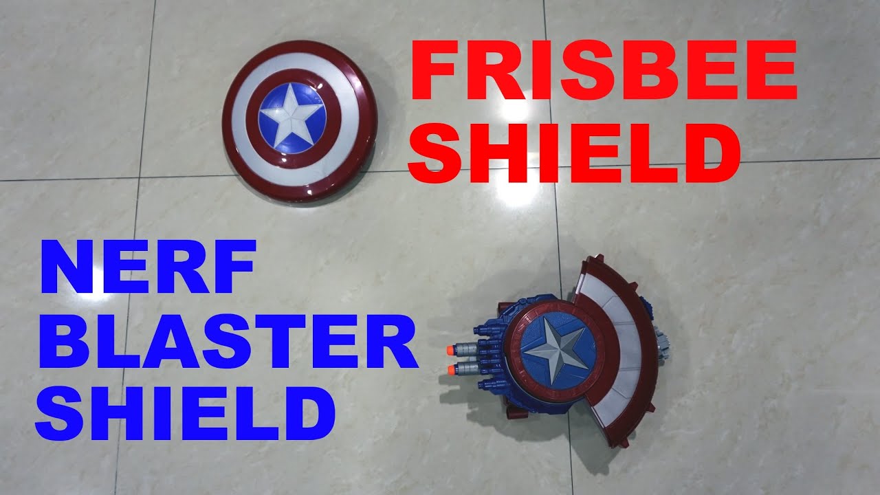 Detail Captain America Frisbee Nomer 54