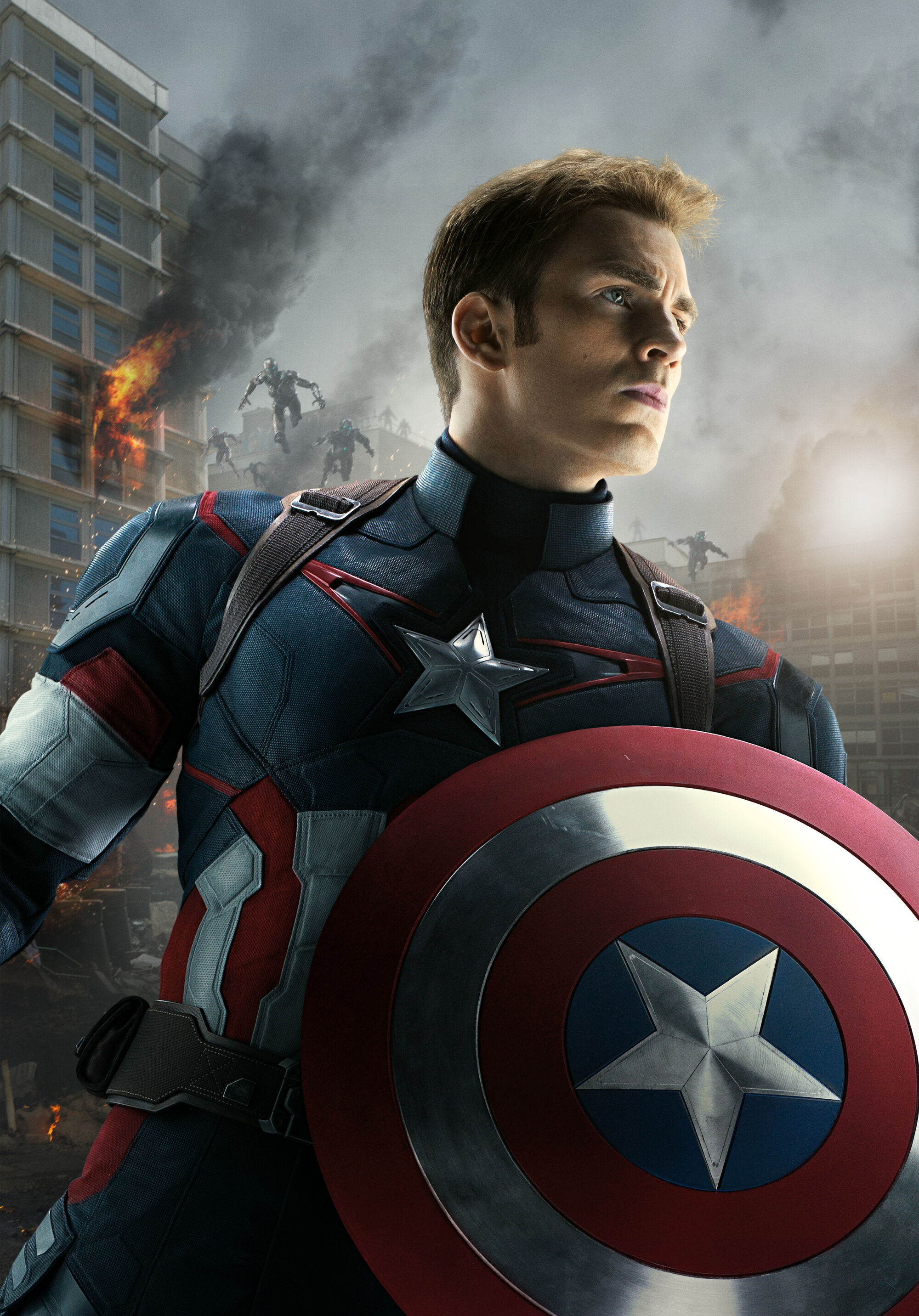 Detail Captain America Image Nomer 12