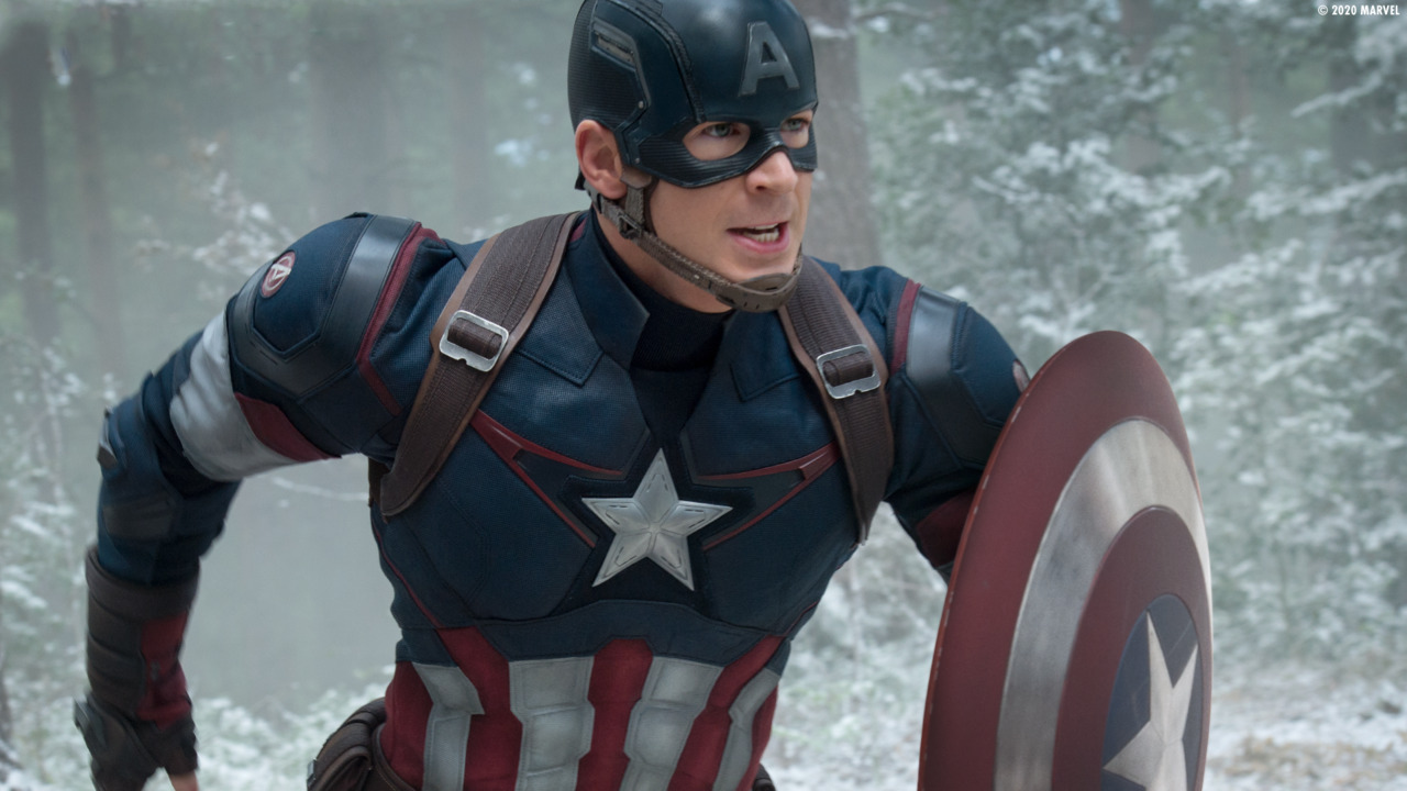 Captain America Images - KibrisPDR