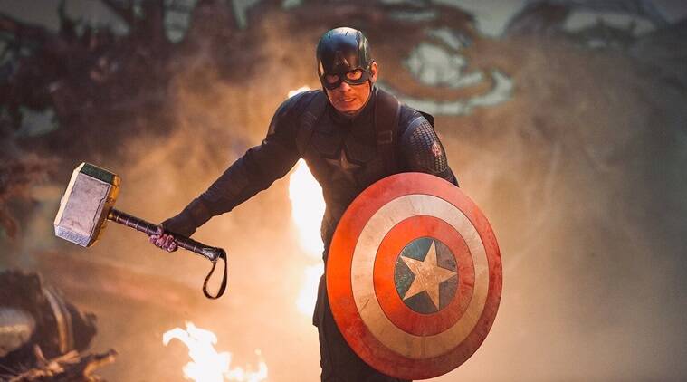 Detail Captain America Images Nomer 17