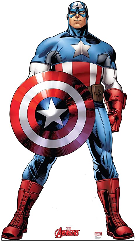 Detail Captain America Images Nomer 18