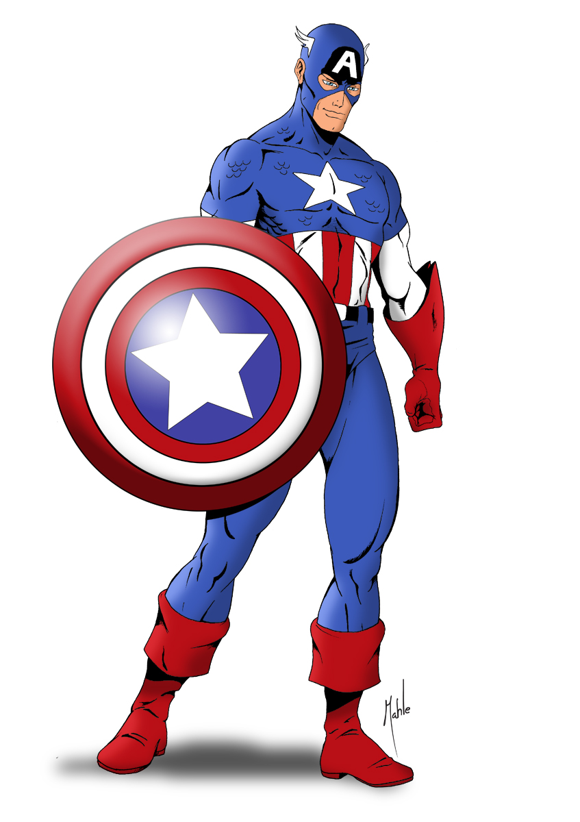 Detail Captain America Images Free Download Nomer 35