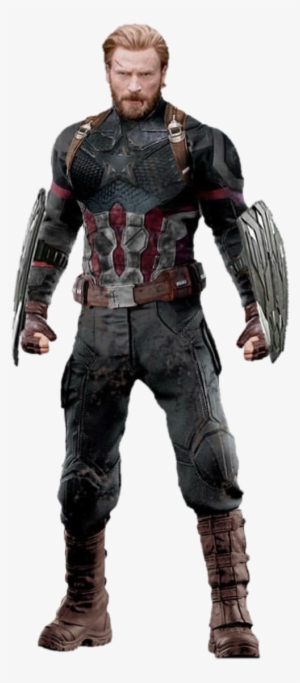 Detail Captain America Infinity War Png Nomer 14