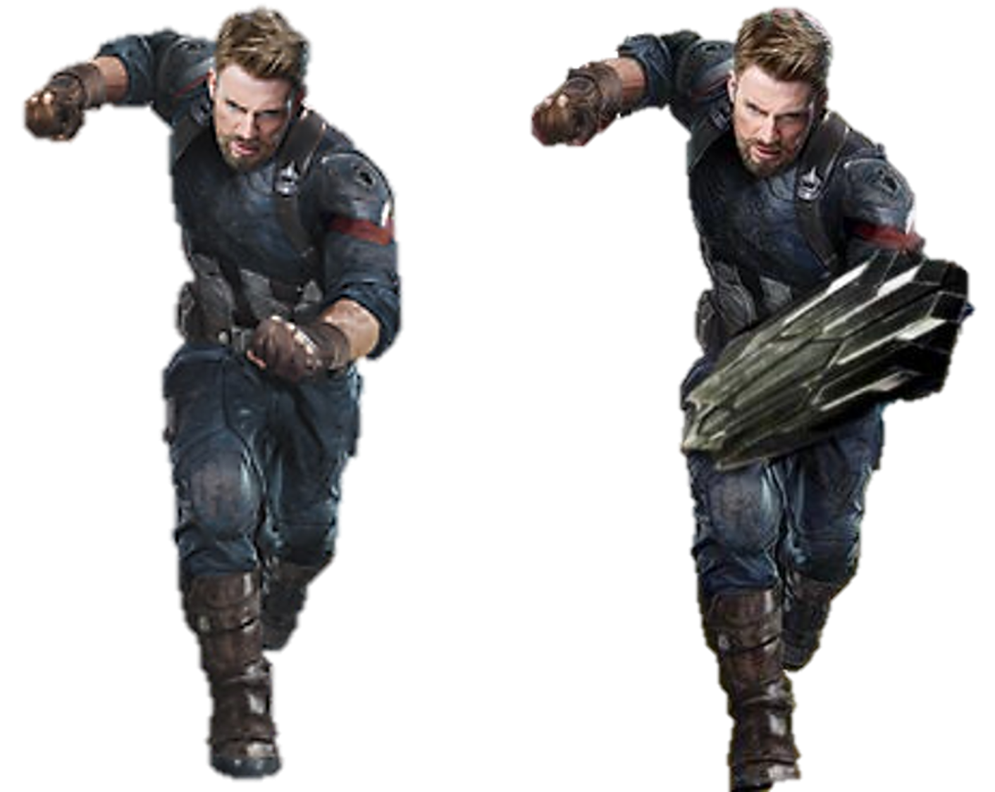 Detail Captain America Infinity War Png Nomer 16