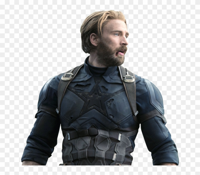 Detail Captain America Infinity War Png Nomer 18