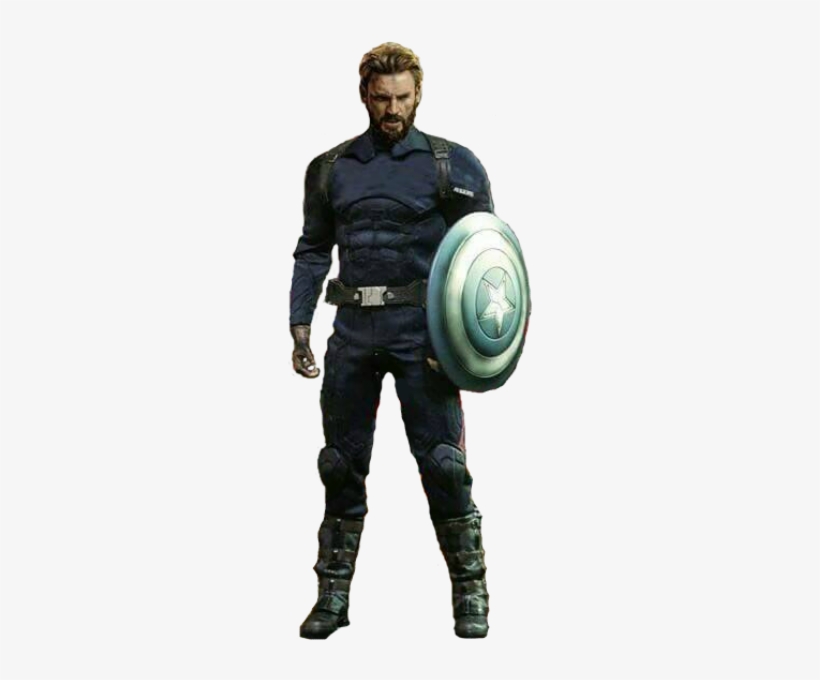 Detail Captain America Infinity War Png Nomer 22