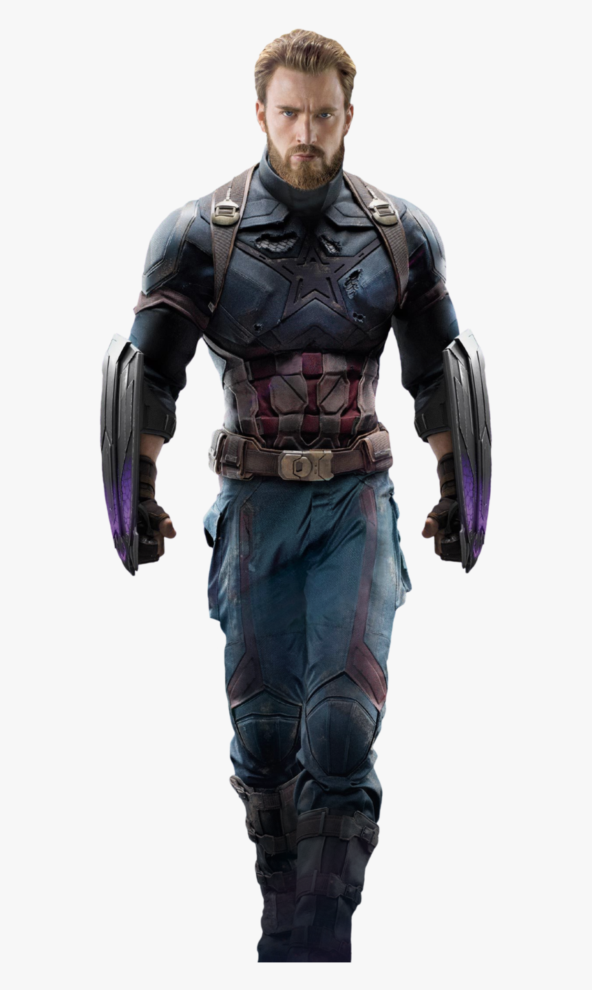 Detail Captain America Infinity War Png Nomer 4