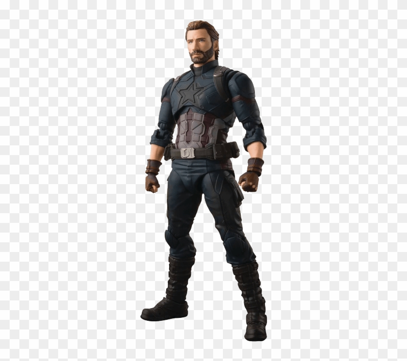 Detail Captain America Infinity War Png Nomer 34