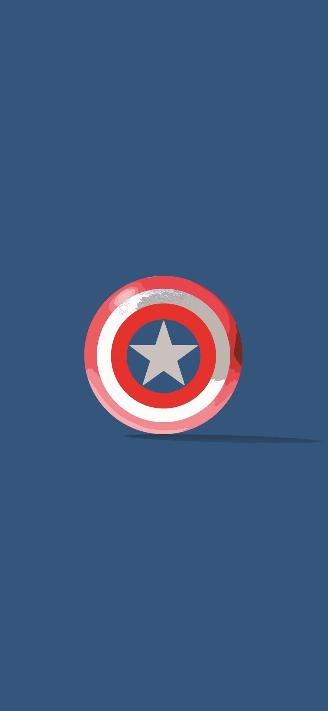 Detail Captain America Iphone Wallpaper Nomer 9