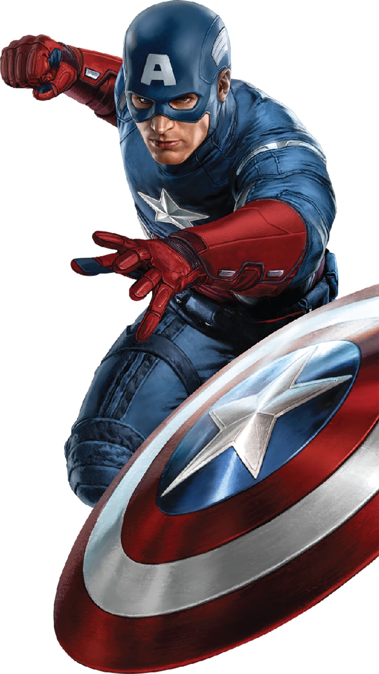 Detail Captain America Kartun Hd Nomer 14