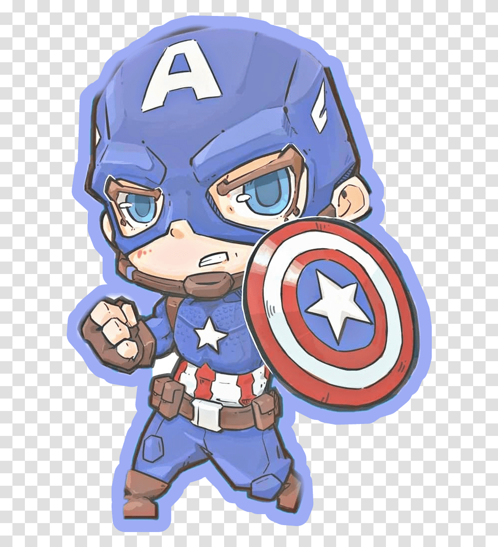 Detail Captain America Kartun Hd Nomer 33