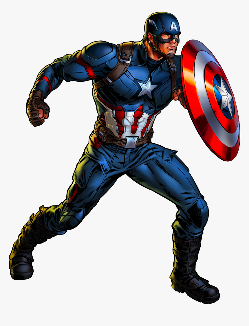 Detail Captain America Kartun Hd Nomer 51