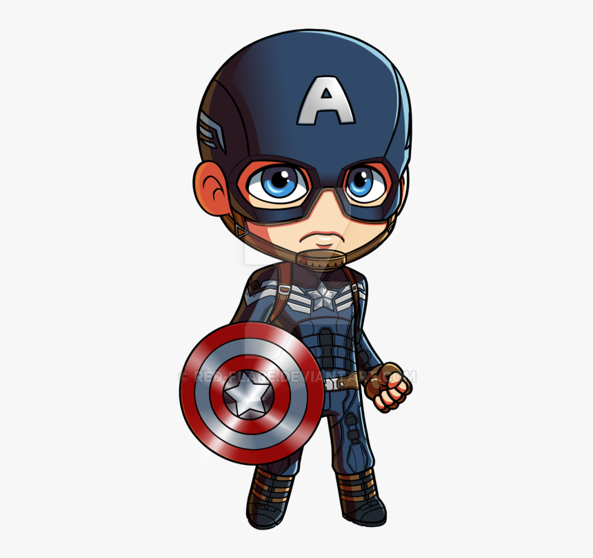 Detail Captain America Kartun Hd Nomer 10