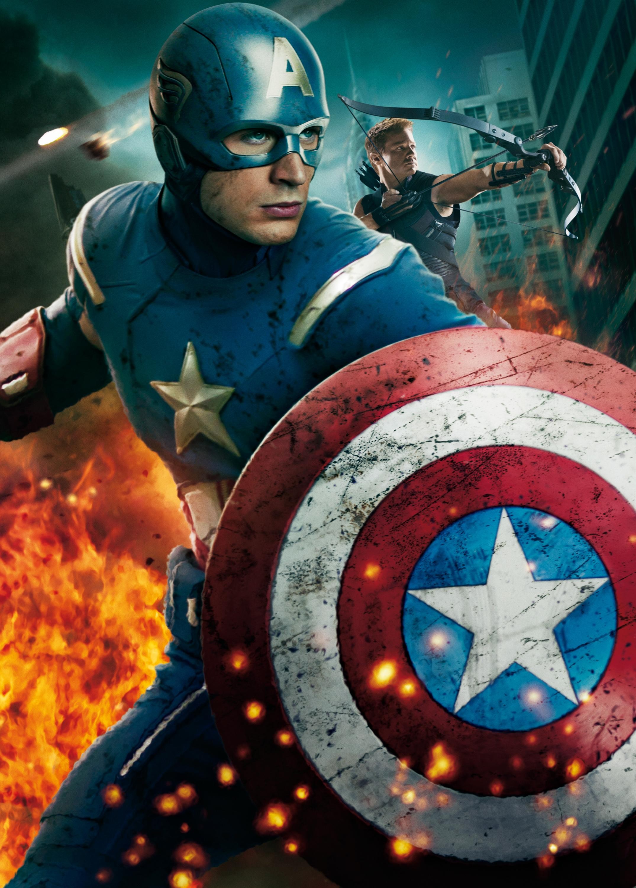 Detail Captain America Live Wallpaper Nomer 10