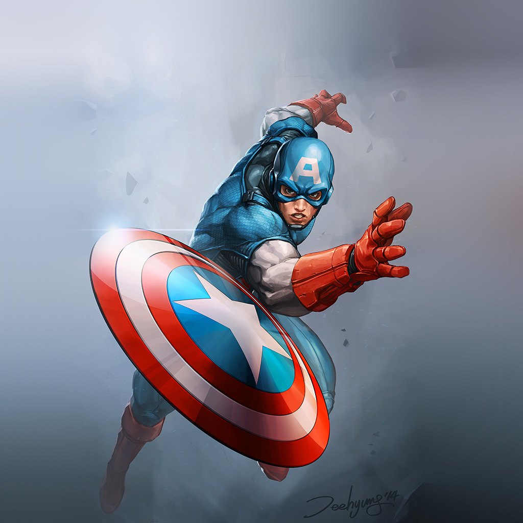Detail Captain America Live Wallpaper Nomer 3