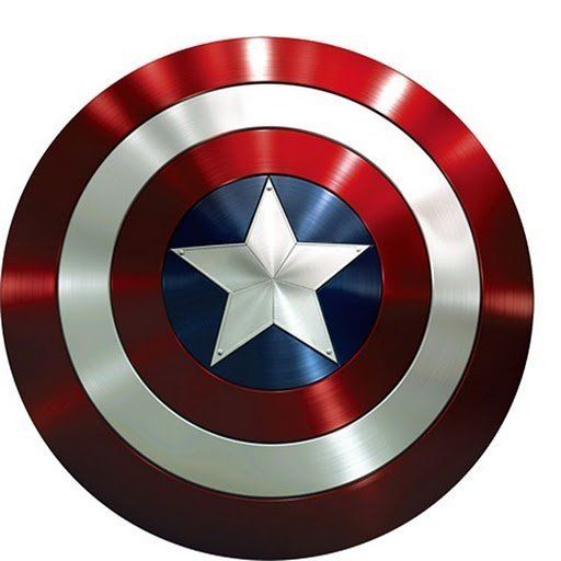 Detail Captain America Logo Images Nomer 23