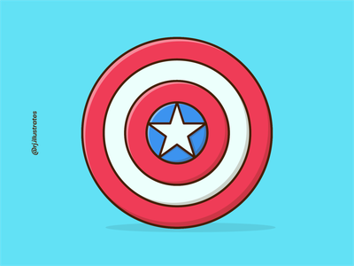 Detail Captain America Logo Images Nomer 28