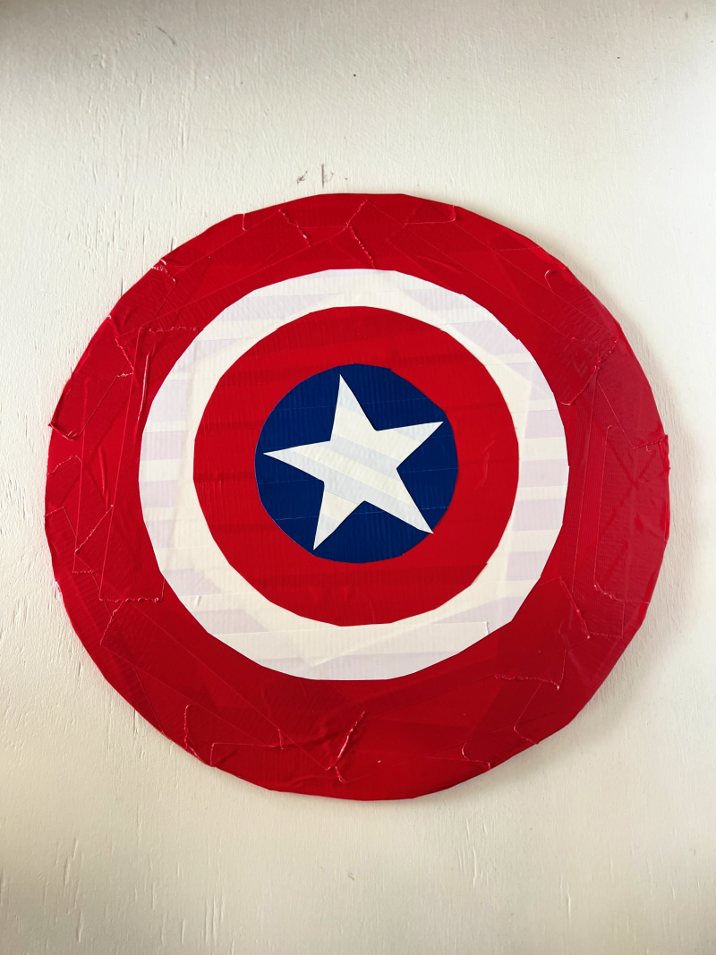 Detail Captain America Logo Images Nomer 32