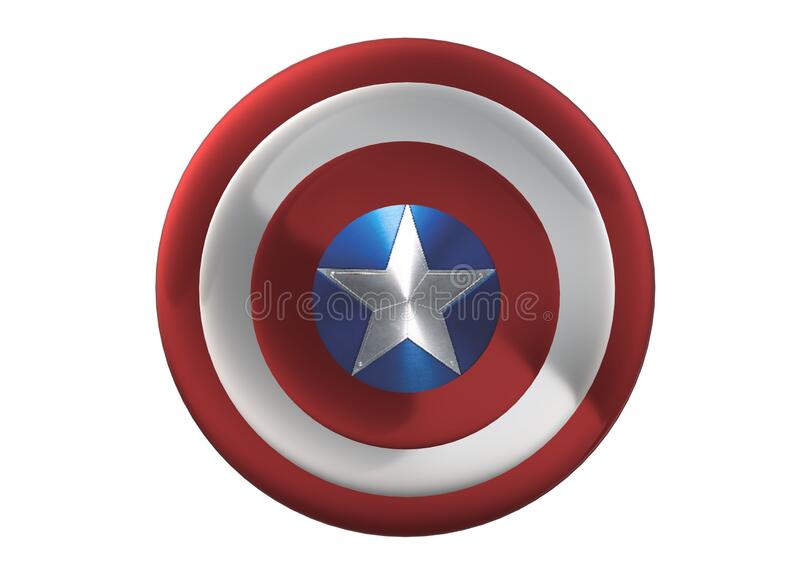 Detail Captain America Logo Pictures Nomer 55