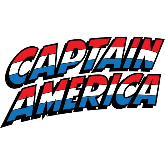 Detail Captain America Logo Png Nomer 20