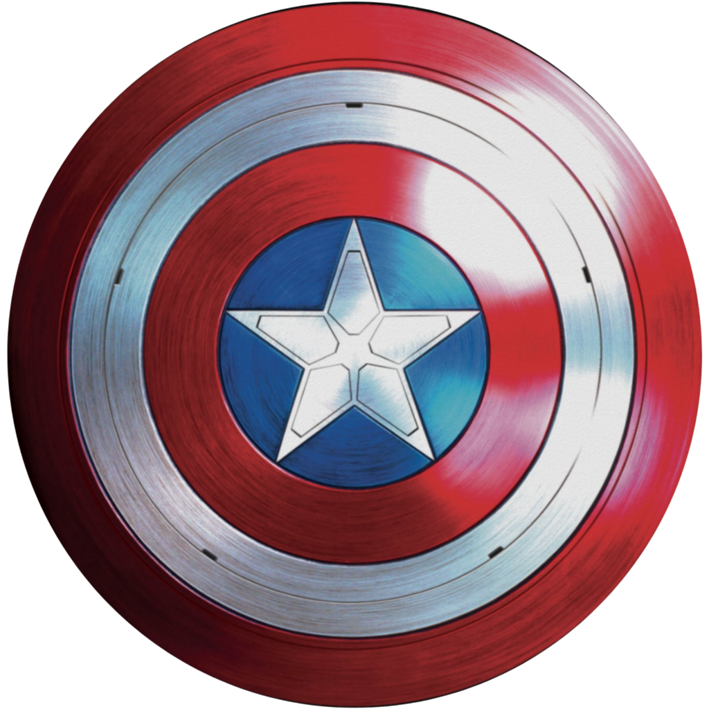 Detail Captain America Logo Png Nomer 21