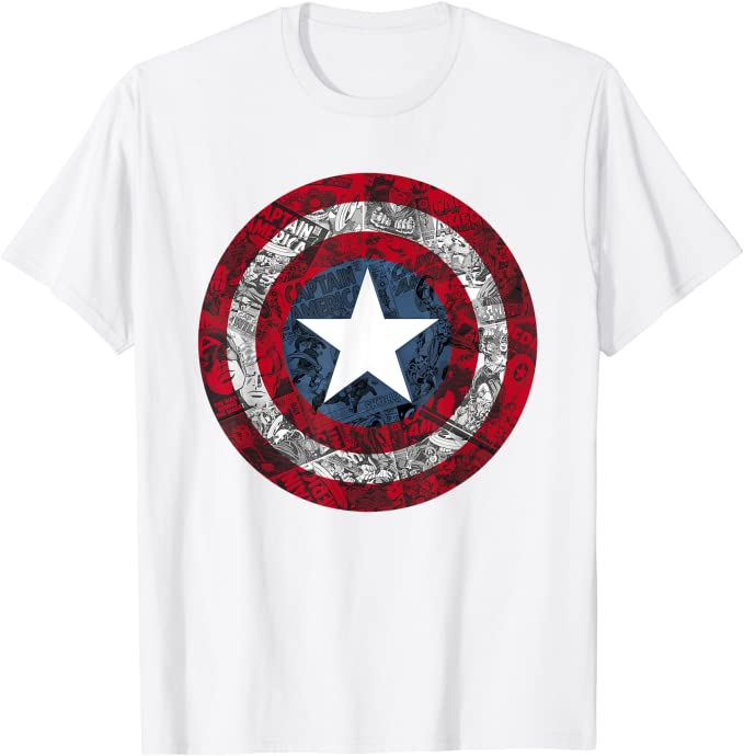 Detail Captain America Logo Png Nomer 49