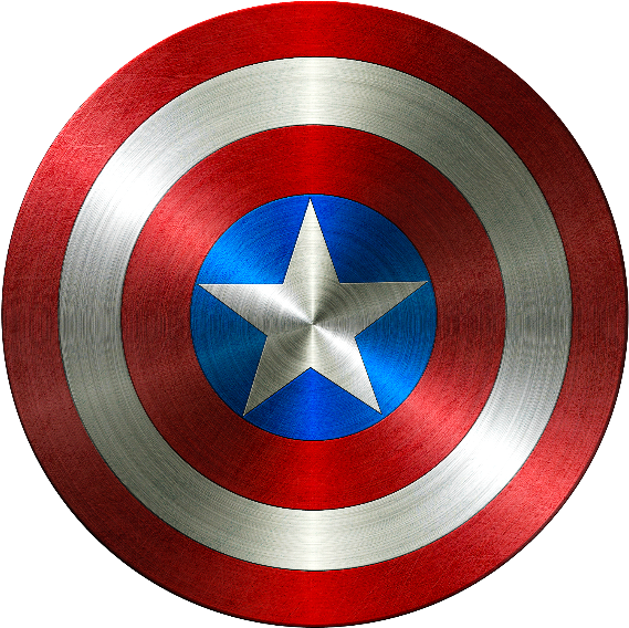 Detail Captain America Logo Png Nomer 56